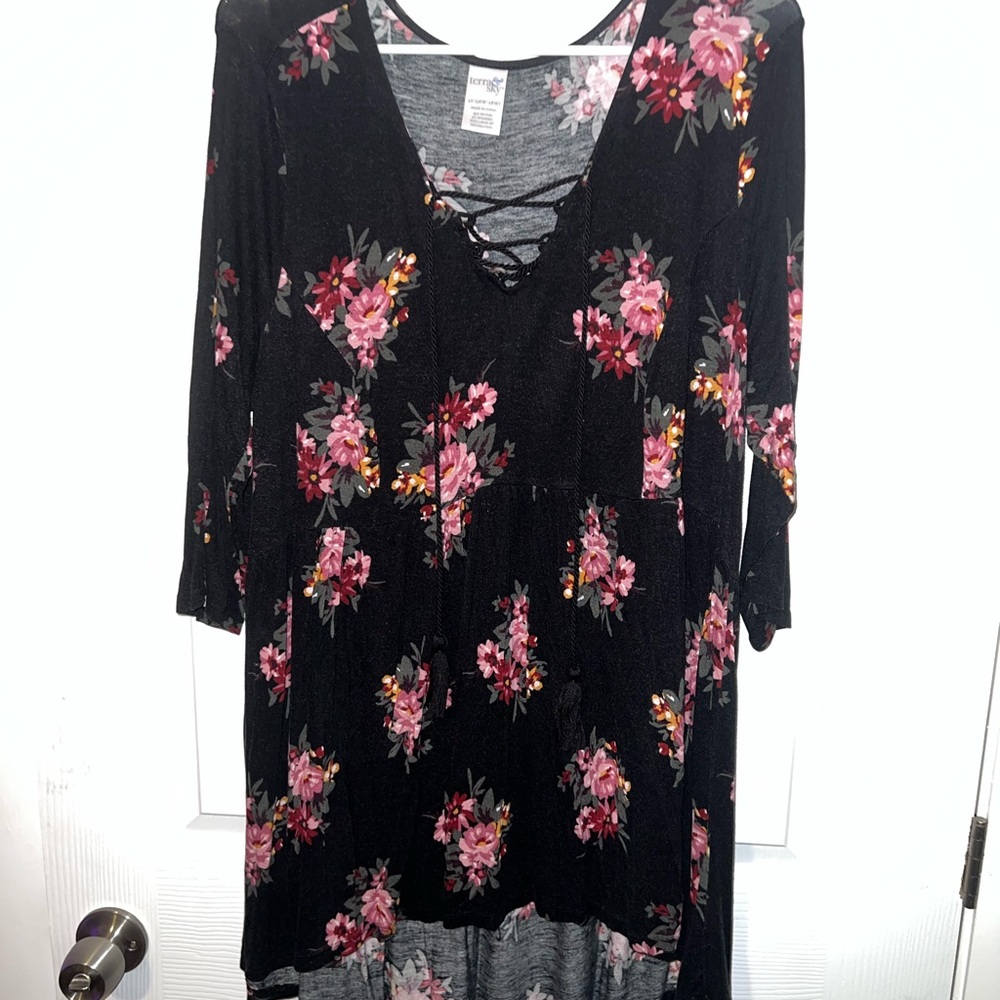 Plus size shirts